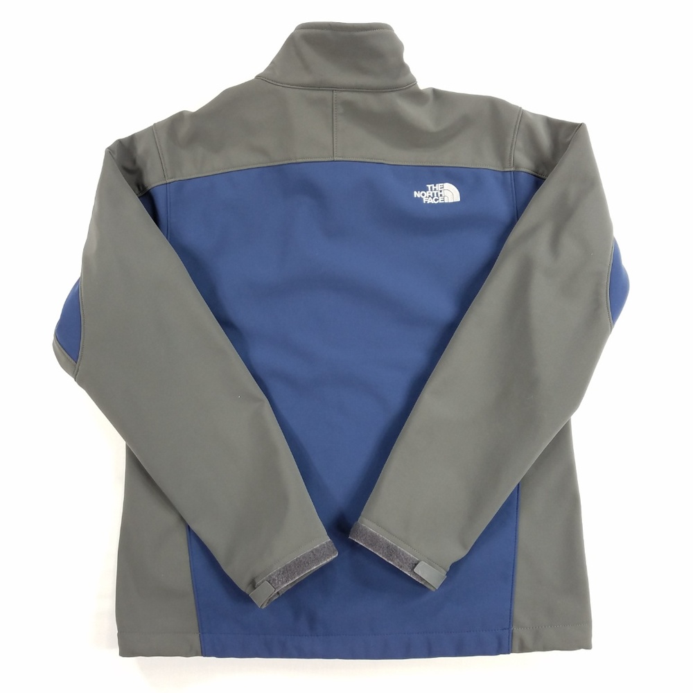 The North Face Zip Up Fleece Lined Jacket Coat - Picture 6 of 7